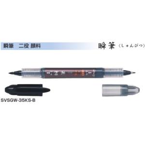 PILOT（パイロット） 【在庫限り】パイロット 筆ペン2役 慶弔用 文房具