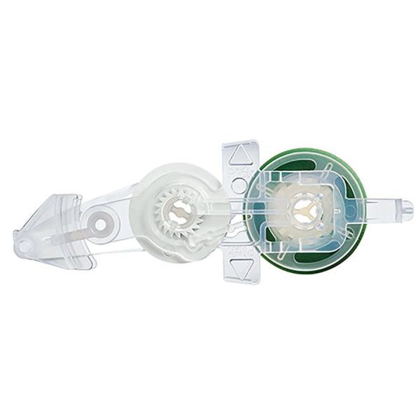 コクヨ テープのり ドットライナーコンパクト タ-D4520-08N 詰替えテープ 強粘着(約6時間...