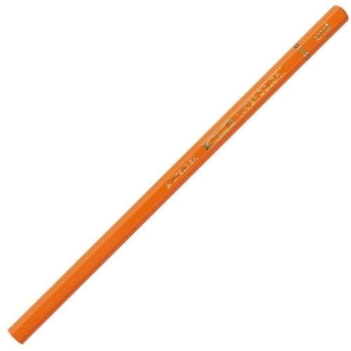 三菱鉛筆 【取寄】ユニ ウォーターカラー 色鉛筆 UWCN813 ライトオレンジ 1箱6本