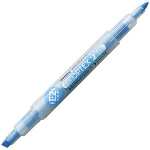 ZEBRA（ゼブラ） 蛍光ペン 蛍光オプテックス1・2 EZ カートリッジ RWK8