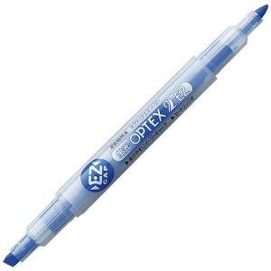 ZEBRA（ゼブラ） 蛍光ペン 蛍光オプテックス1・2 EZ カートリッジ RWK8
