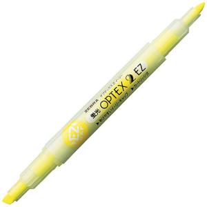 ZEBRA（ゼブラ） 蛍光ペン 蛍光オプテックス1・2 EZ カートリッジ RWK8