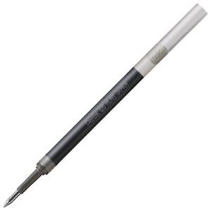 ぺんてる Pentel ボールペン替芯 ゲルインク  0.5mm 黒 XLRN5A 10本