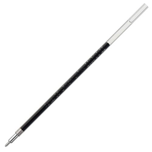 ぺんてる Pentel ボールペン替芯 ゲルインク 多色  0.5mm 黒 XLRN5H-A 10本
