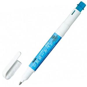 ぺんてる（Pentel） ノック式修正ボールペン パワコレ XZLR15-W