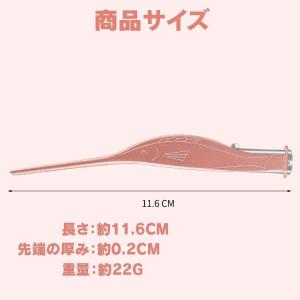耳かき ピンセット型 LEDライト付き 極細ク...の詳細画像3