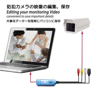 ビデオキャプチャー ビデオテープ をDVDに保...の詳細画像3