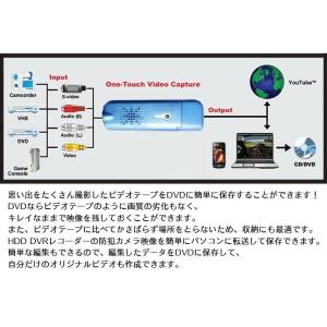 ビデオキャプチャー ビデオテープ をDVDに保...の詳細画像5