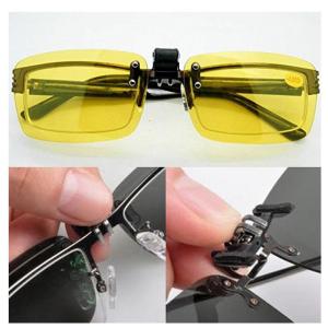 サングラス 調光 偏光 偏光サングラス クリッ...の詳細画像2