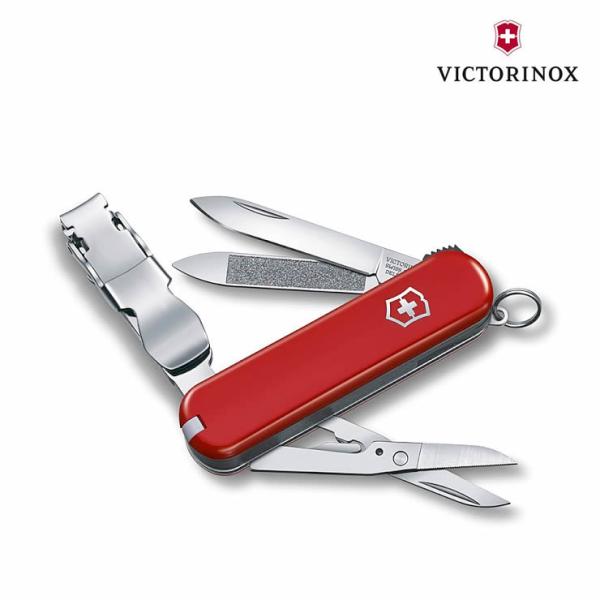 ビクトリノックス VICTORINOX ネイルクリップ 580 0.6463 マルチツール アウトド...