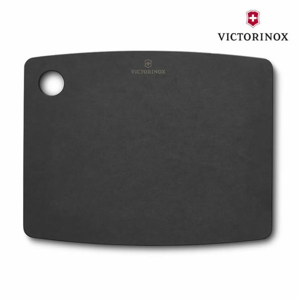 ビクトリノックス Victorinox 7.4121.3 カッティングボード Mサイズ まな板 BK...