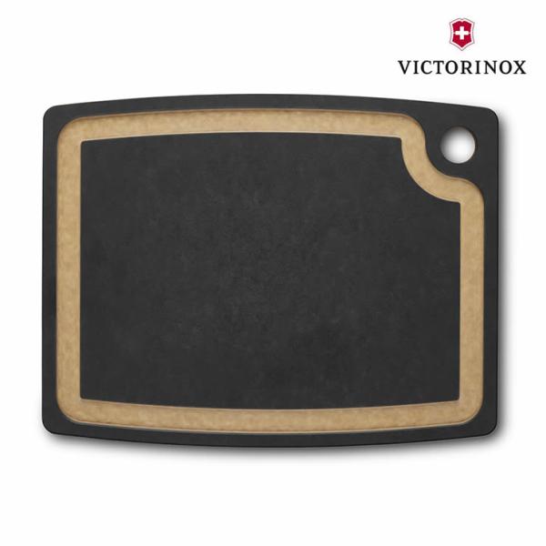 ビクトリノックス Victorinox 7.4128.3 カッティングボード Sサイズ まな板 BK...