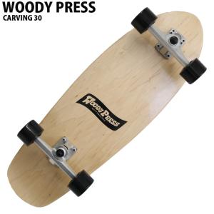 WOODY PRESS ウッディプレス サーフスケート WOODY 30インチ