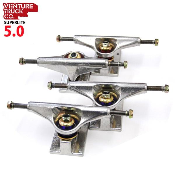 ベンチャー トラック VENTURE TRUCK POLISH TEAM EDITION 5.0 5...