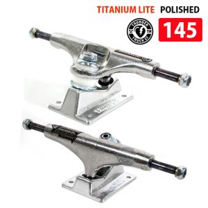 スケートボード スケボー THUNDER TRUCK TEAM TITANIUM サンダー
