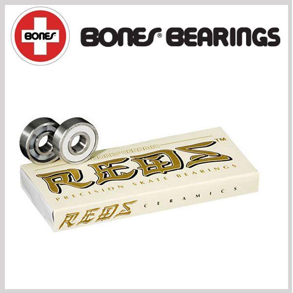 BONES ボーンズ ベアリング セラミック スーパーレッズ BEARING CERAMIC SUP...