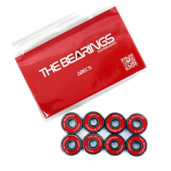スケボー スケートボード ベアリング THE BEARING ザ ベアリング ABEC5 OIL