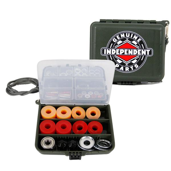 INDEPENDENT SPEAR PARTS KIT インデペンデント スペア パーツ キット