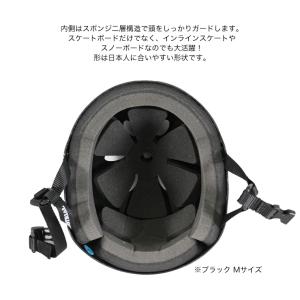 ヘルメット INDUSTRIAL インダストリ...の詳細画像3