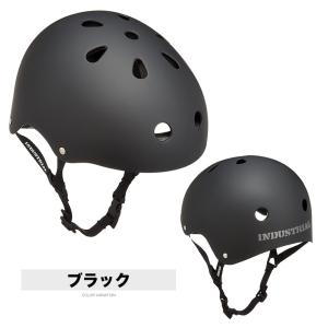 ヘルメット INDUSTRIAL インダストリ...の詳細画像4