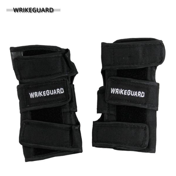 スケボー スケートボード リストガード WRIKEGUARD ライクガード インライン用 プロテクタ...
