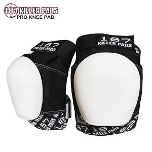 スケートボード スケボー プロテクター 187 KILLER PADS キラーパッド