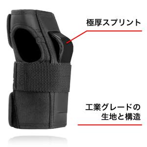 187 KILLER PADS リストガード ...の詳細画像2