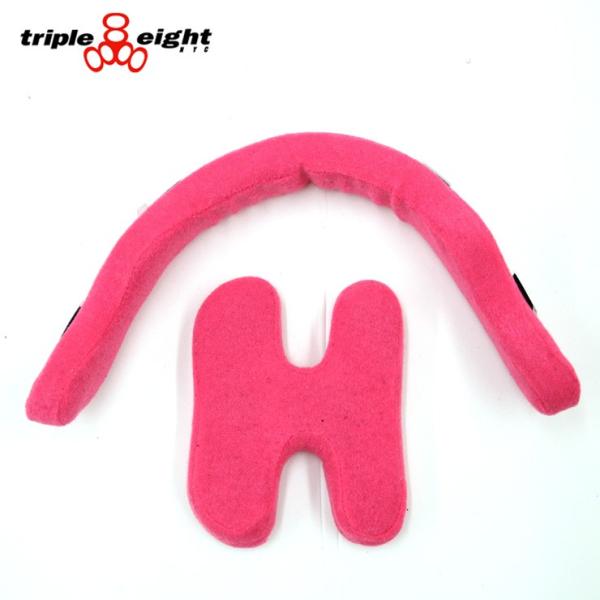 TRIPLE EIGHT トリプル エイト ヘルメット用 SWEATSAVER LINER 交換用ラ...
