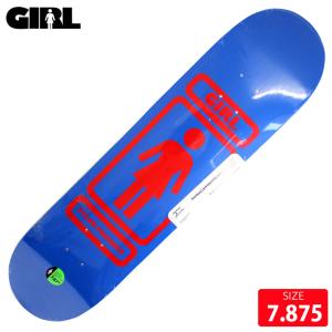 スケボー デッキ ガール GIRL 93TIL PACHECO DECK 7.875 スケートボード SK8 SKATEBOARD｜eshop