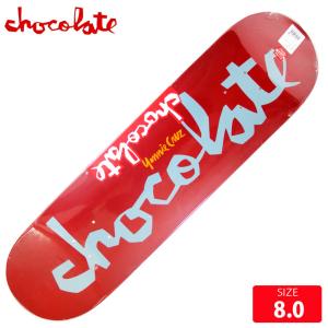 CHOCOLATE スケボー コンプリート チョコレート CHOCOLATE RAVEN