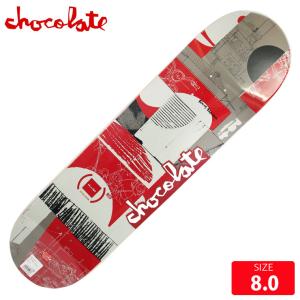 CHOCOLATE スケボー コンプリート チョコレート CHOCOLATE RAVEN
