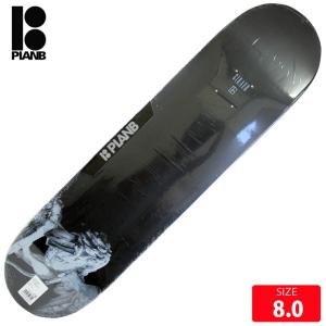 スケボー デッキ プランビー PLAN B MONUMENT AURELIEN DECK 8.0 スケートボード skateboard  スケーター PLANB｜eshop