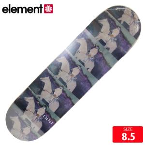 スケボー デッキ エレメント ELEMENT SKATE DECK 8.5 スケートボード BC027027 23SS｜eshop