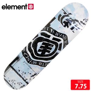 スケボーデッキ エレメント ELEMENT DAYDREAMDAYDREAM 1 DECK 7.75 スケートボード BC027061の商品画像