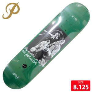 プリミティブ スケボー デッキ PRIMITIVE FOREVER TEAM DECK 8.125 スケートボード skateboard スケートボード 24SP｜eshop