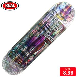 real デッキ　リアル deckスケートボード　スケボー　skateboard ELEMENT（エレメント） スケボー デッキ リアル REAL TTEAM NON