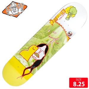 スケボー デッキ クルーキッド KROOKED GOTTWIG TRAIL DECK SIZE 8.25 スケートボード SKATEBOARD クルックド 24SM｜eshop