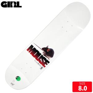 ガール スケボー デッキ 単品 GIRL 93 TIL METALLS サイモンバネロー