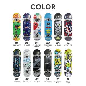 【送料無料】GOSK8 ゴースケ スケートボー...の詳細画像3