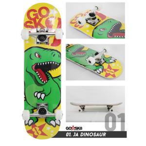 【送料無料】GOSK8 ゴースケ スケートボー...の詳細画像4