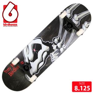 スケボー コンプリート バードハウス BIRDHOUSE TH FALCON BLACK COMPLETE DECK 8.125 完成品 スケートボード