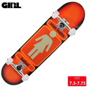 スケボー コンプリート ガール GIRL MALTO 93TIL COMPLETE DECK サイズ 7.5 7.75 完成品 組立て済 スケートボード｜eshop