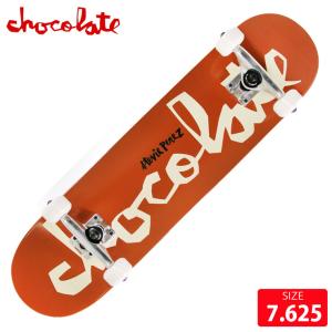 CHOCOLATE スケボー コンプリート チョコレート CHOCOLATE RAVEN