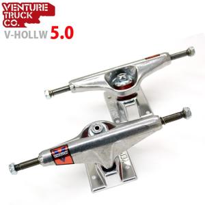 スケボー トラック ベンチャー VENTURE TRUCK OG DOTS RAW 5.2 HIGH