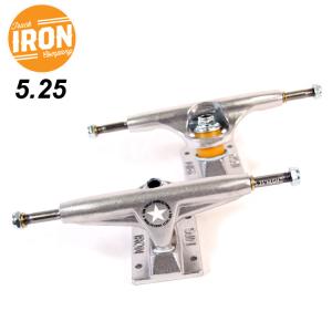 スケボー トラック 5.25 テンサー ニューシルバー マグライト Tensor