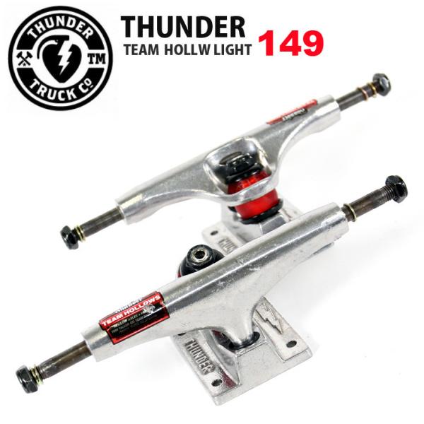 サンダー スケボー トラック ティーム ホロー THUNDER TEAM HOLLOW 149 AL...