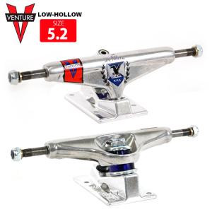 VENTURE TRUCK ベンチャー トラック V-HOLLOW 5.2 HI-LOW スケボー