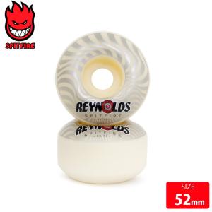 SPITFIRE WHEELS 【52.0mm スケートボード ウィール スピット