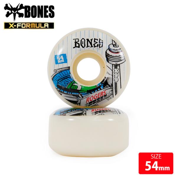 ボーンズ ウィール BONES WHEEL X-FORMULA ROGERS CENTRE V1 9...