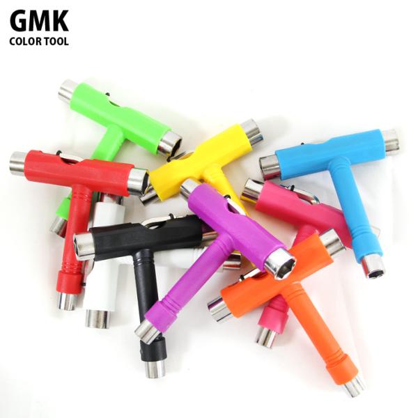 BLANK NEO TOOL カラー T字スケートツール スケボー スケートボード